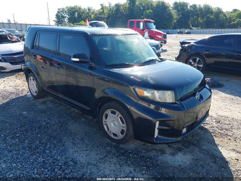 JTLZE4FE0DJ048637 2013 SCION XB photo no. 1