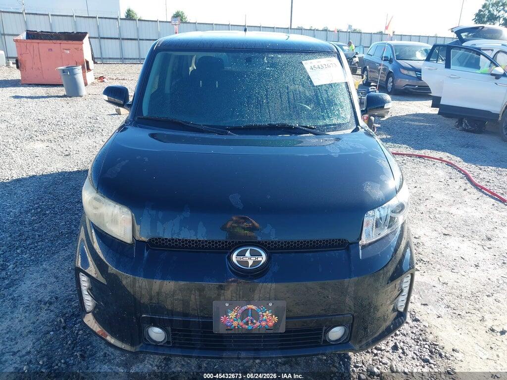 JTLZE4FE0DJ048637 2013 SCION XB photo no. 12