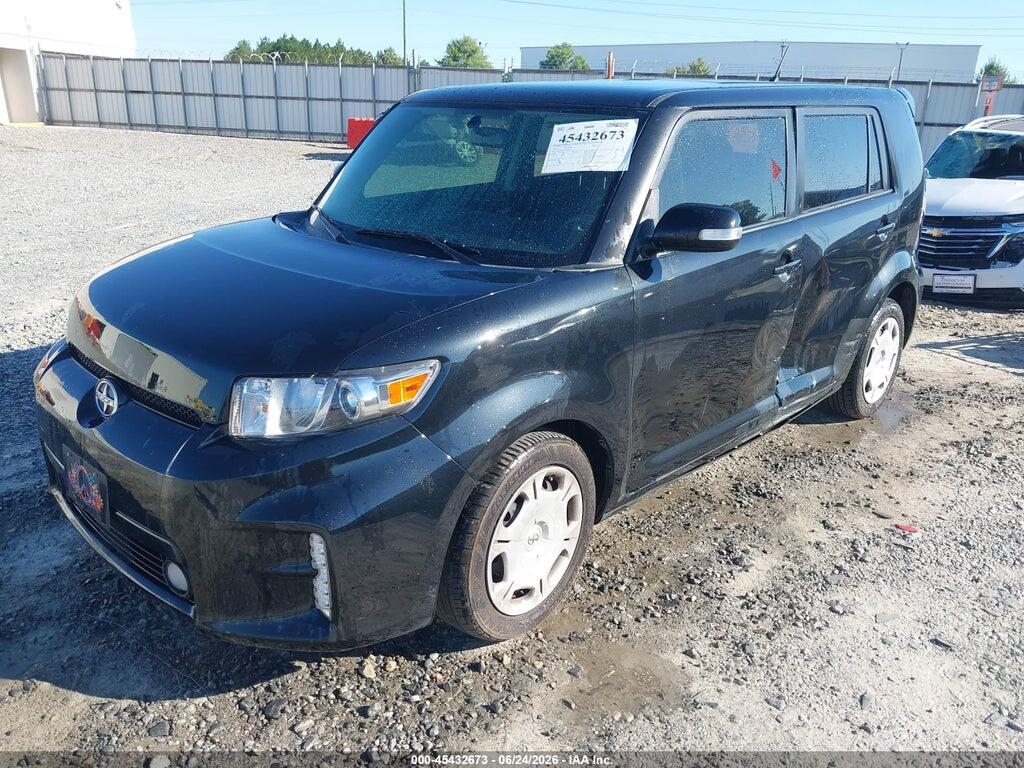JTLZE4FE0DJ048637 2013 SCION XB photo no. 2