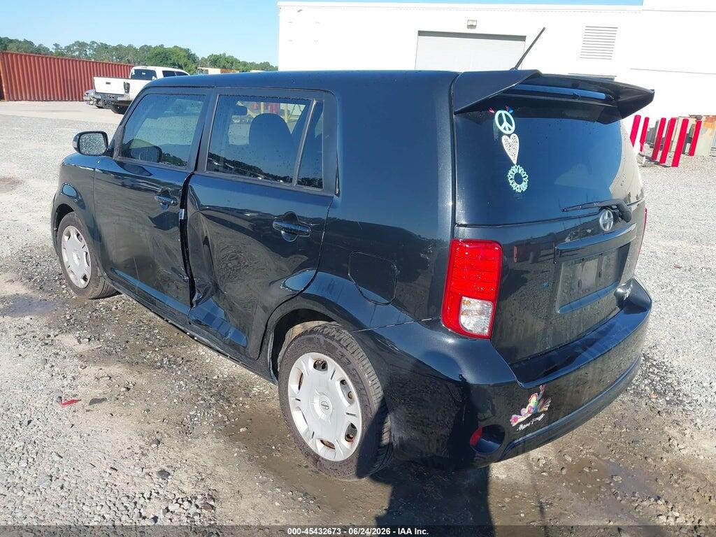 JTLZE4FE0DJ048637 2013 SCION XB photo no. 3