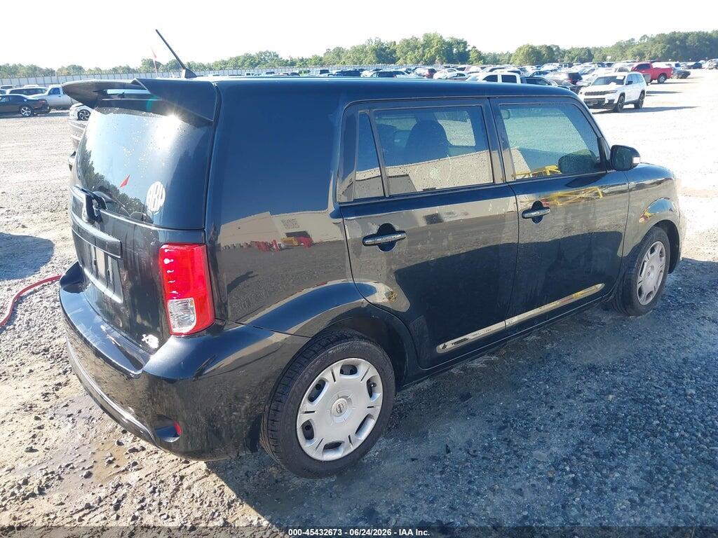 JTLZE4FE0DJ048637 2013 SCION XB photo no. 4