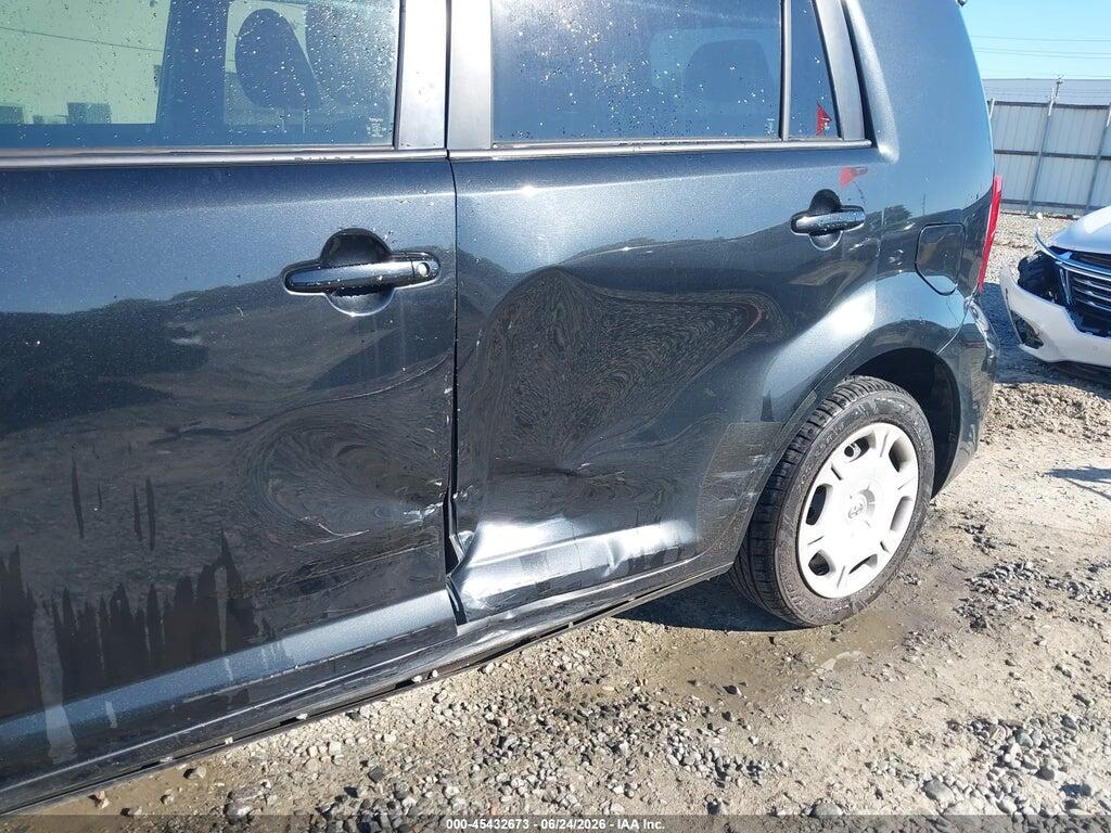 JTLZE4FE0DJ048637 2013 SCION XB photo no. 6