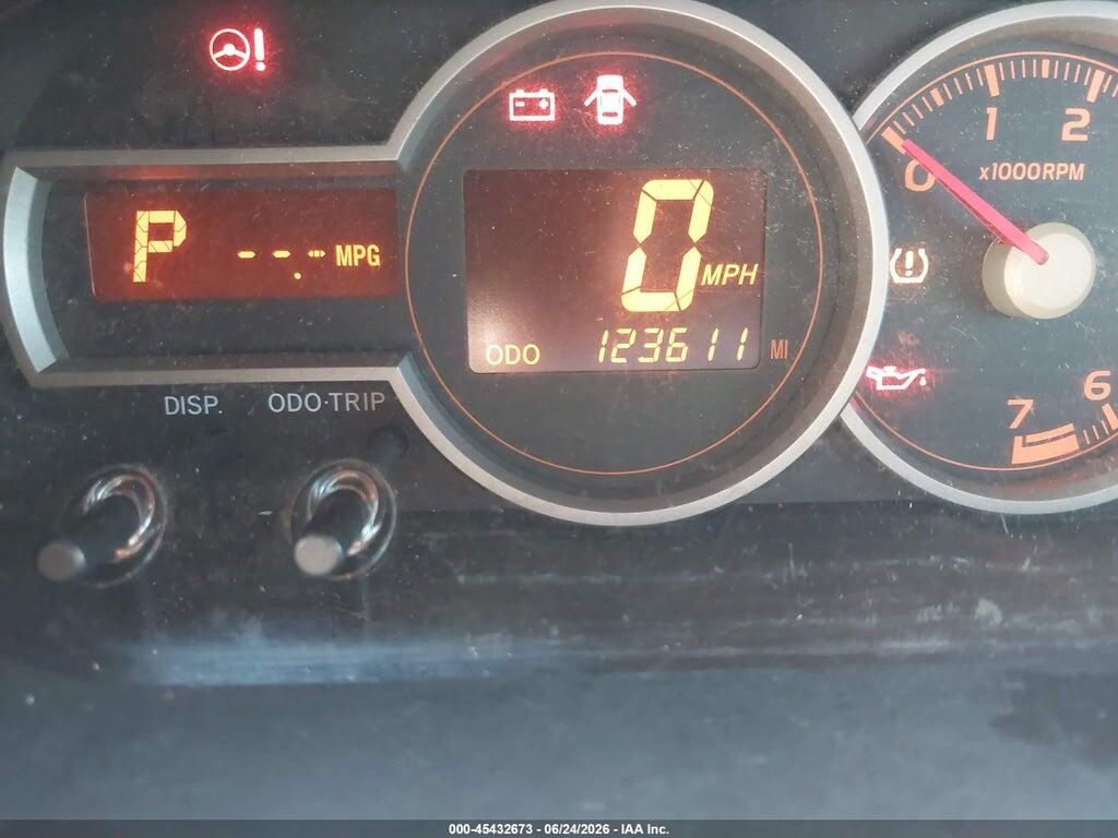 JTLZE4FE0DJ048637 2013 SCION XB photo no. 7