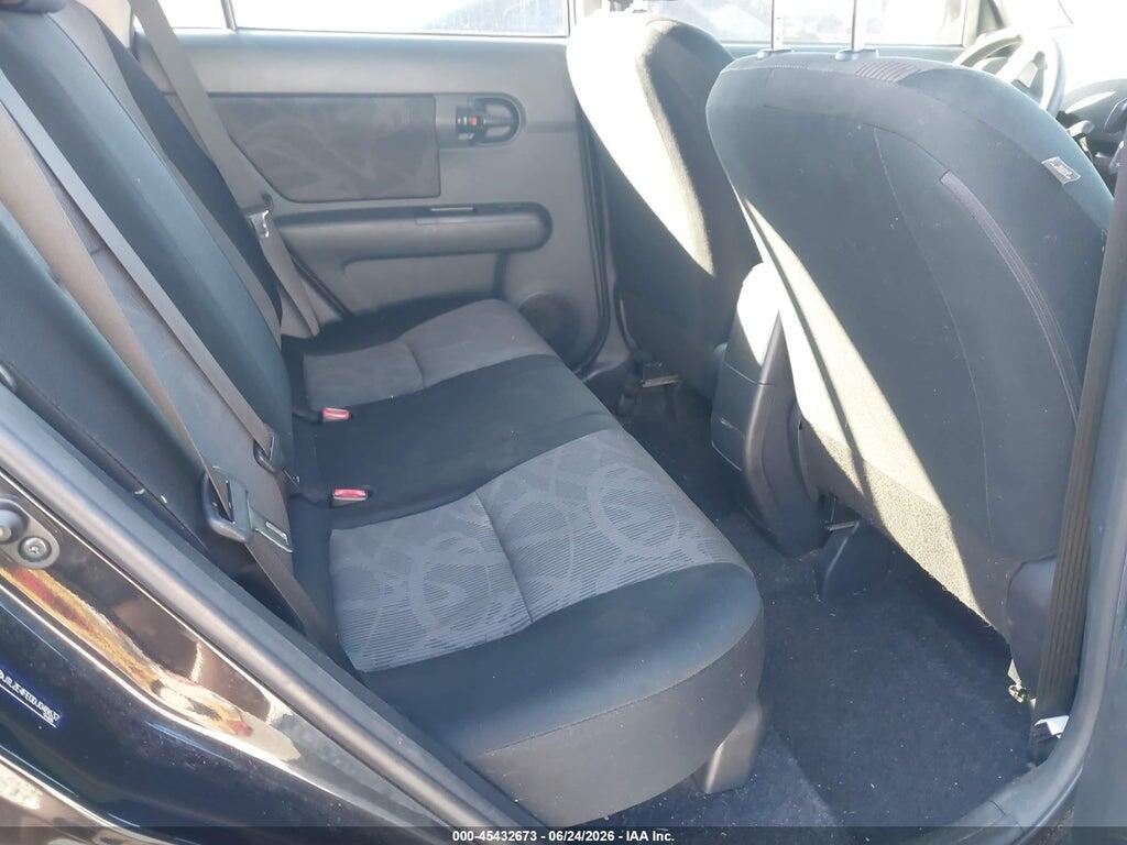 JTLZE4FE0DJ048637 2013 SCION XB photo no. 8