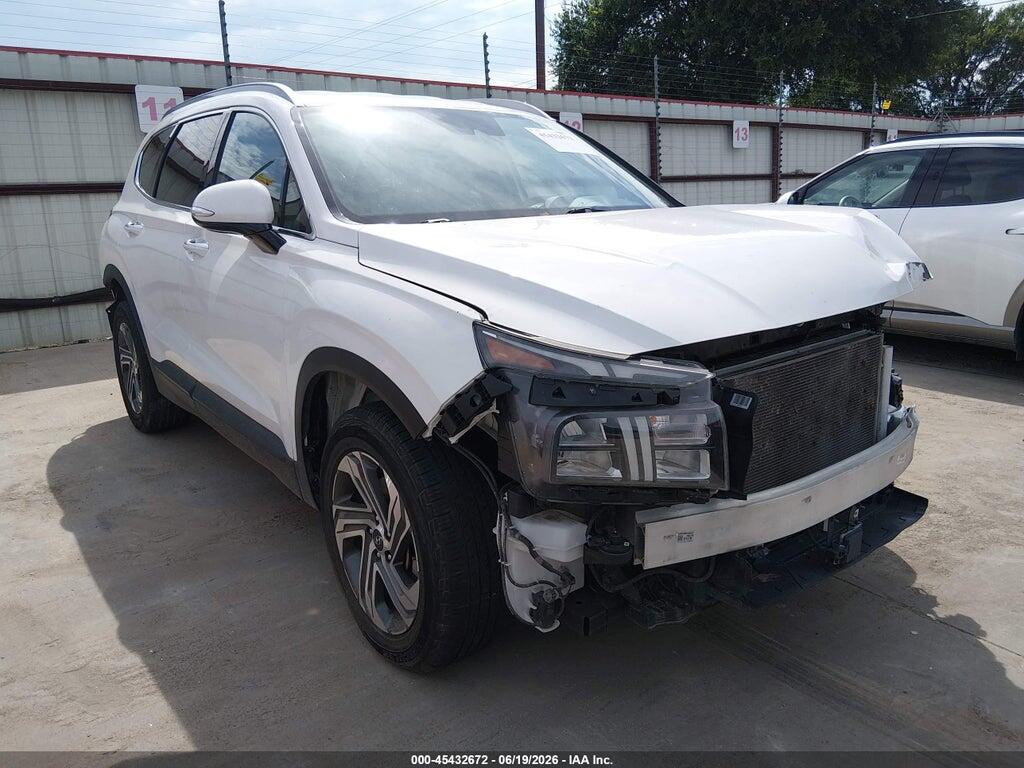 5NMS24AJ3PH515845 2023 HYUNDAI SANTA FE photo no. 1