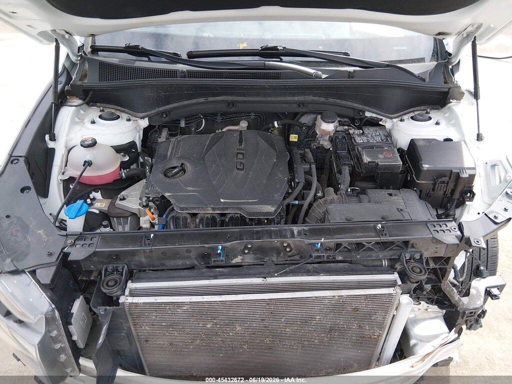 5NMS24AJ3PH515845 2023 HYUNDAI SANTA FE photo no. 10