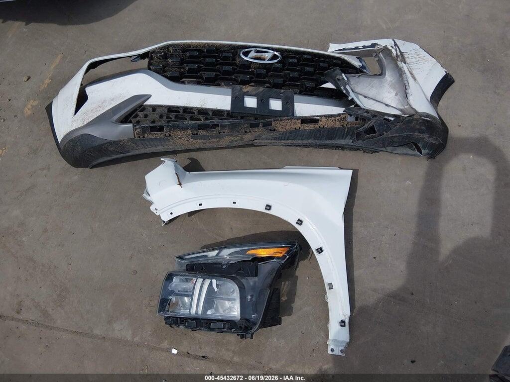 5NMS24AJ3PH515845 2023 HYUNDAI SANTA FE photo no. 11
