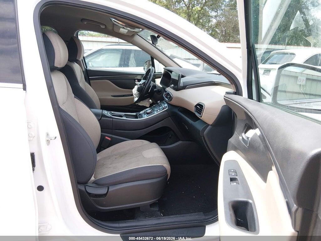 5NMS24AJ3PH515845 2023 HYUNDAI SANTA FE photo no. 5