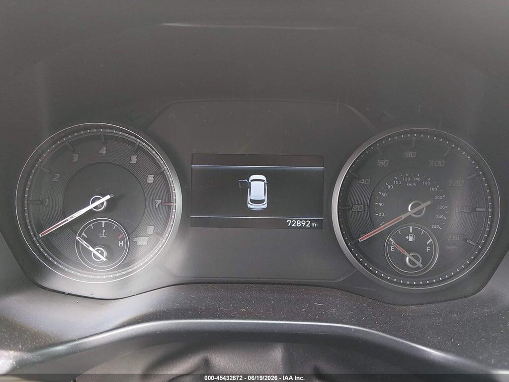 5NMS24AJ3PH515845 2023 HYUNDAI SANTA FE photo no. 7