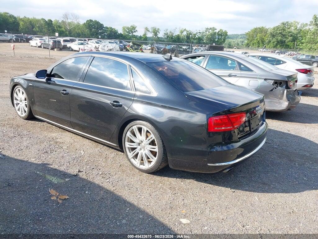 WAURGAFD1DN002509 2013 AUDI A8 L photo no. 3