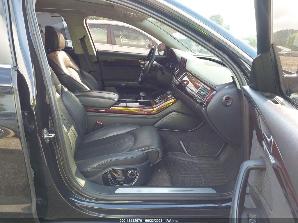 WAURGAFD1DN002509 2013 AUDI A8 L photo no. 5