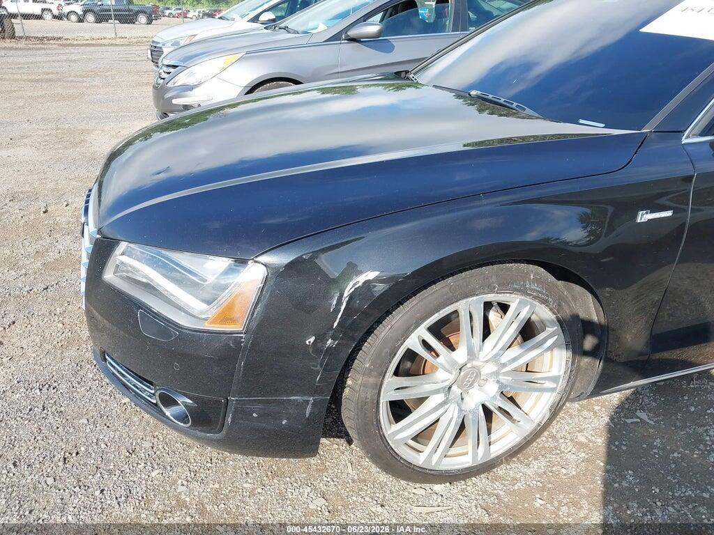 WAURGAFD1DN002509 2013 AUDI A8 L photo no. 6