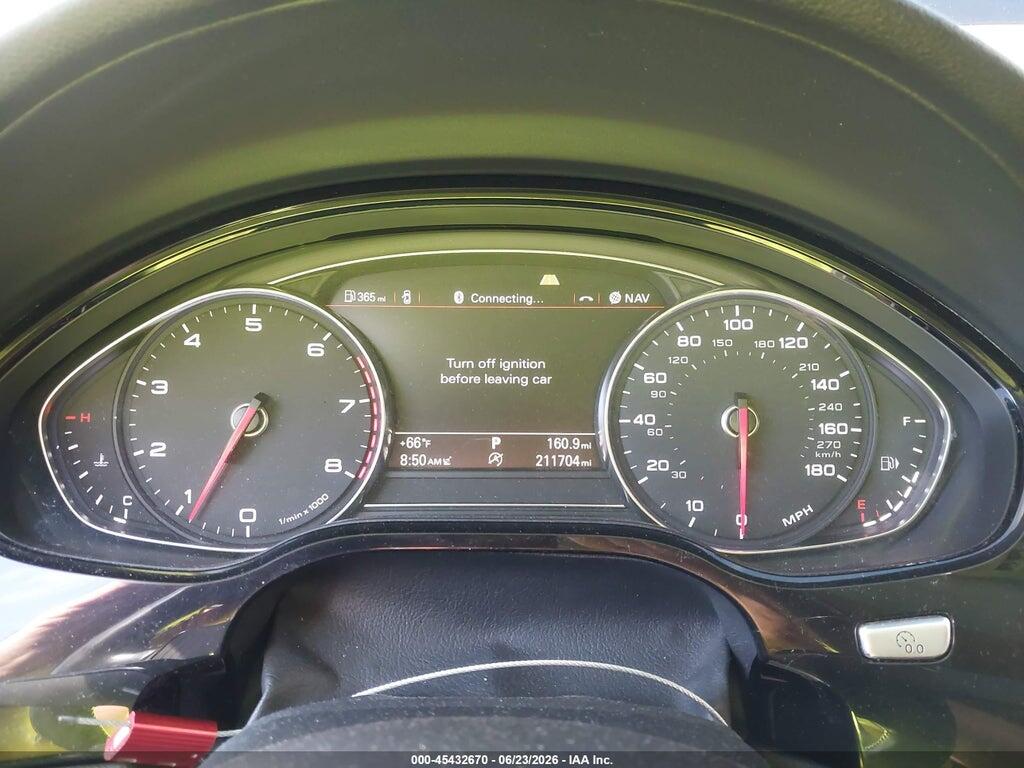 WAURGAFD1DN002509 2013 AUDI A8 L photo no. 7