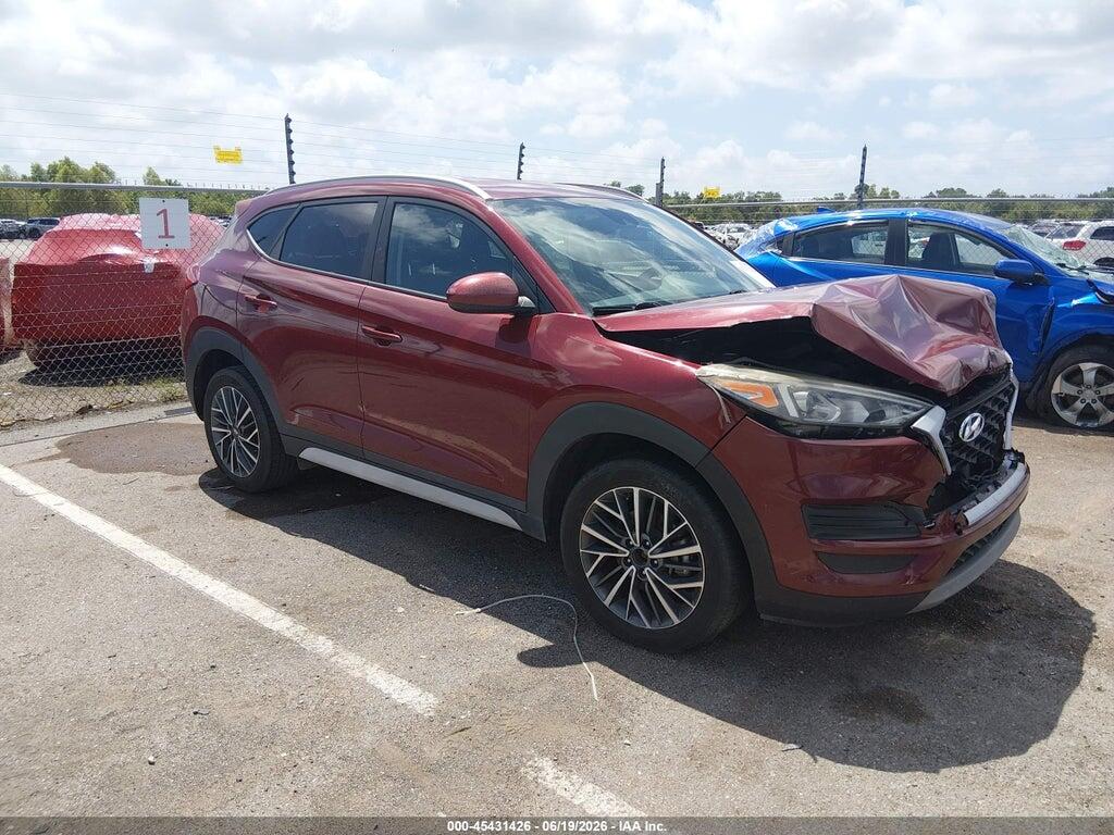 KM8J33AL8LU122183 2020 HYUNDAI TUCSON photo no. 1