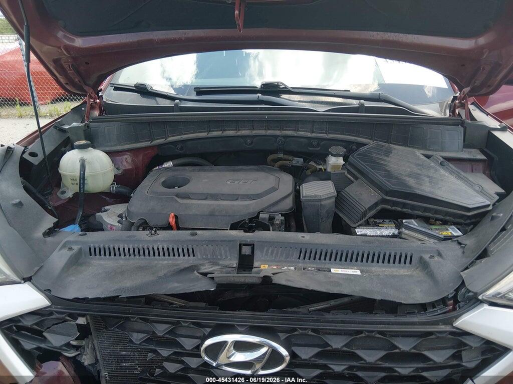 KM8J33AL8LU122183 2020 HYUNDAI TUCSON photo no. 10