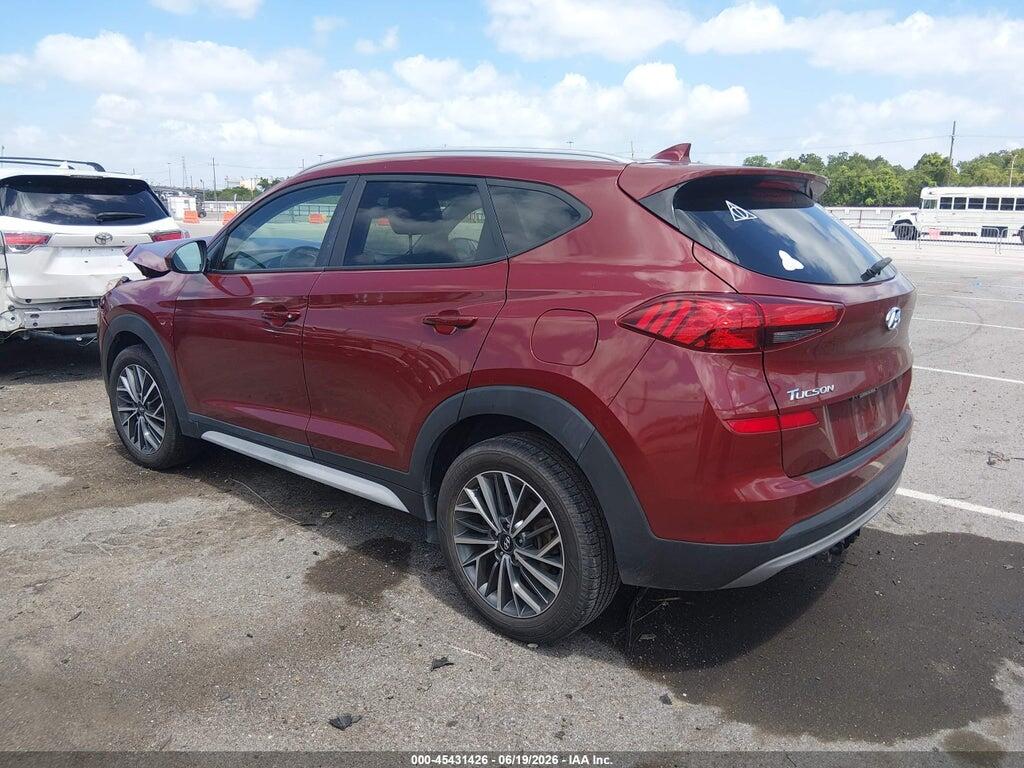 KM8J33AL8LU122183 2020 HYUNDAI TUCSON photo no. 3
