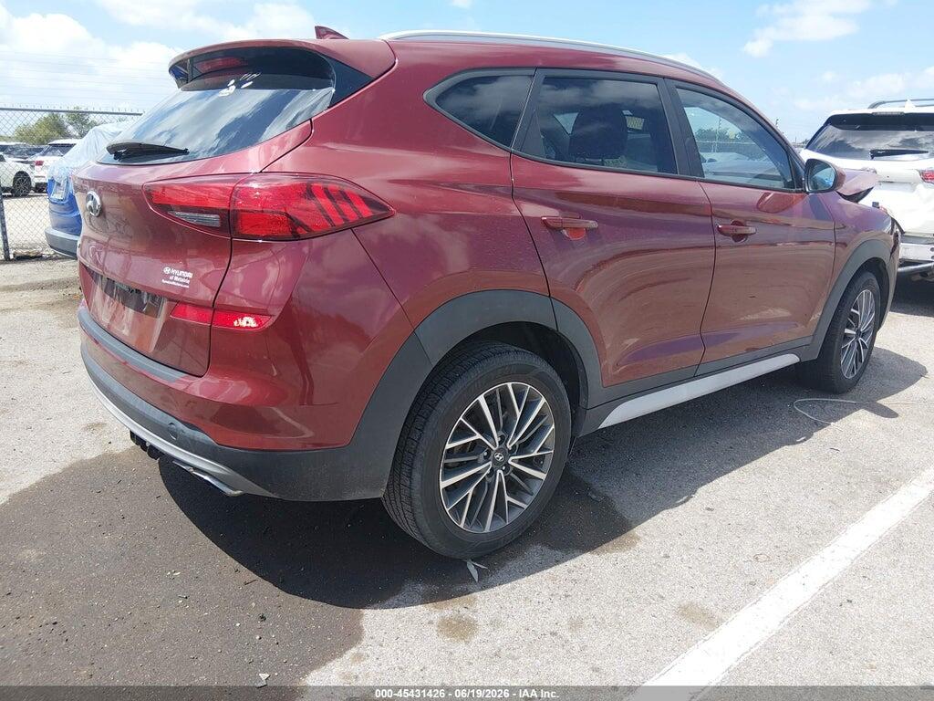 KM8J33AL8LU122183 2020 HYUNDAI TUCSON photo no. 4