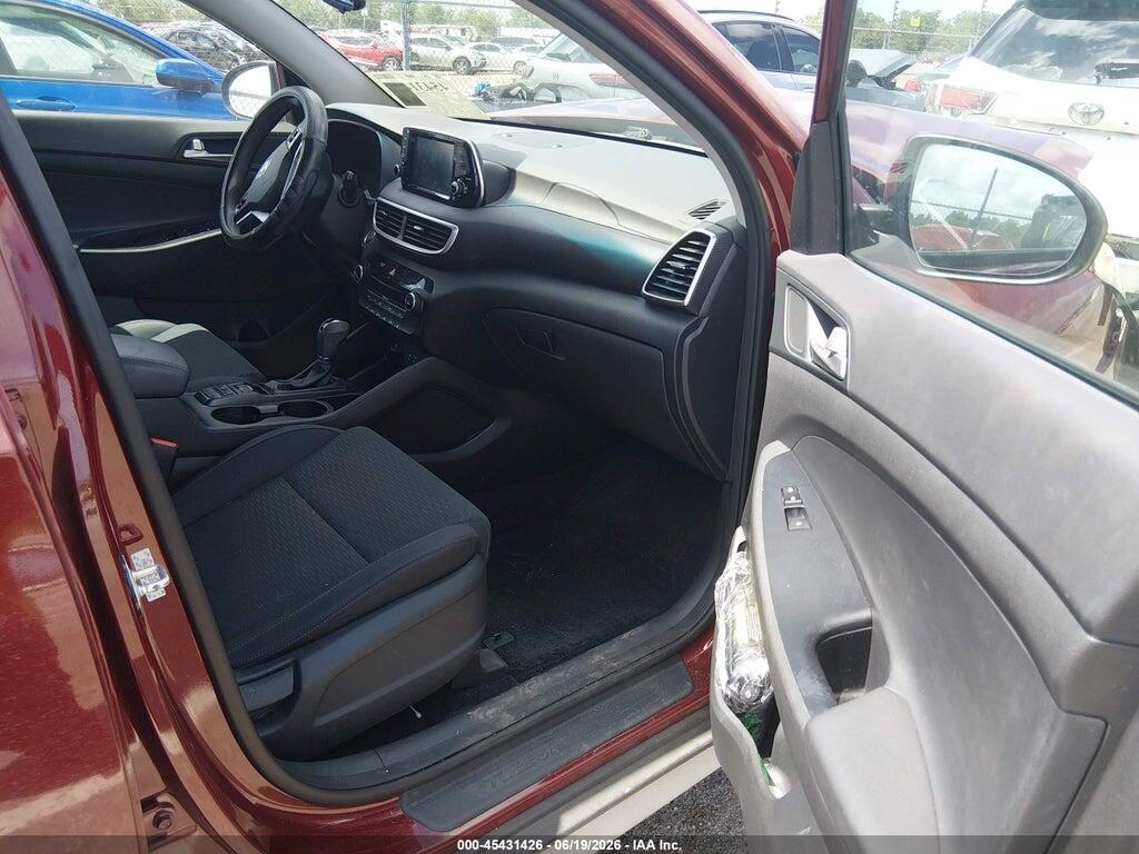 KM8J33AL8LU122183 2020 HYUNDAI TUCSON photo no. 5