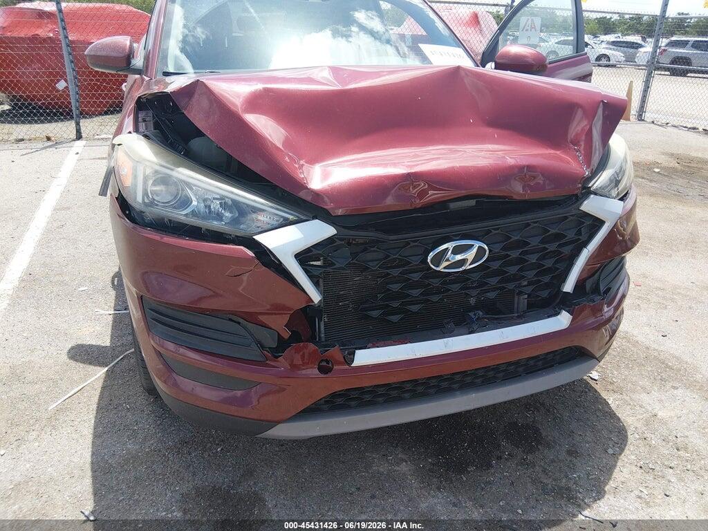 KM8J33AL8LU122183 2020 HYUNDAI TUCSON photo no. 6
