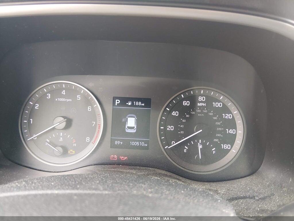 KM8J33AL8LU122183 2020 HYUNDAI TUCSON photo no. 7