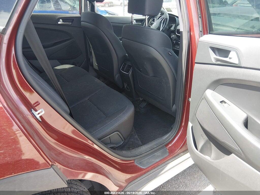 KM8J33AL8LU122183 2020 HYUNDAI TUCSON photo no. 8