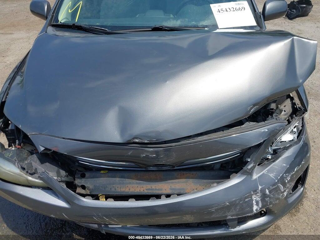 5YFBU4EE1DP094877 2013 TOYOTA COROLLA photo no. 10
