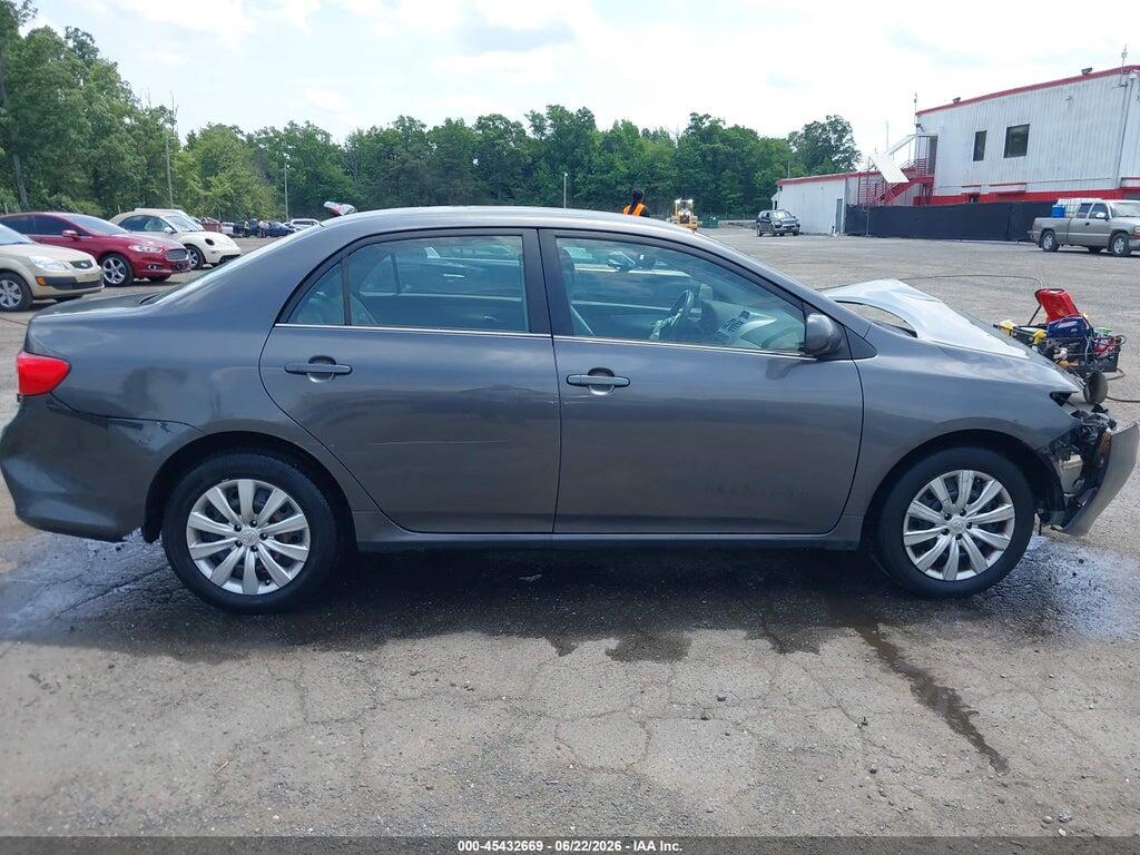 5YFBU4EE1DP094877 2013 TOYOTA COROLLA photo no. 12