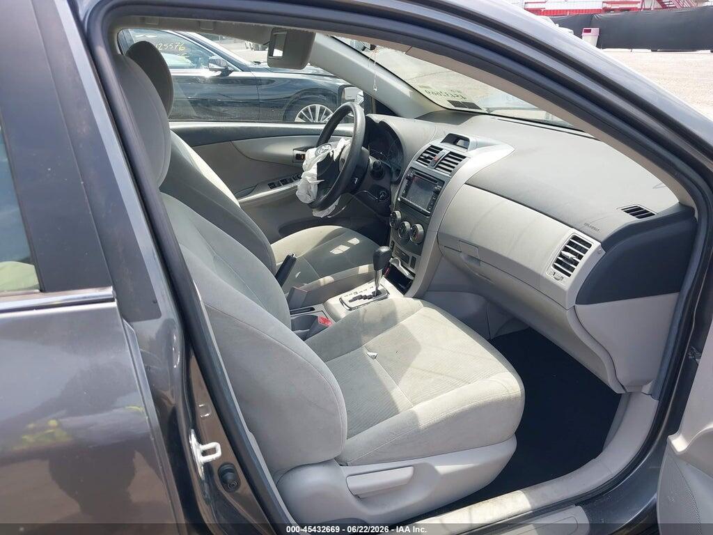 5YFBU4EE1DP094877 2013 TOYOTA COROLLA photo no. 5