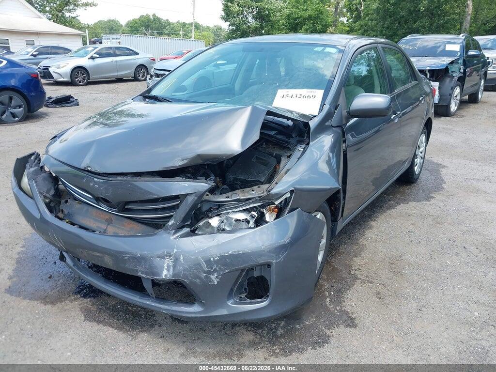 5YFBU4EE1DP094877 2013 TOYOTA COROLLA photo no. 6