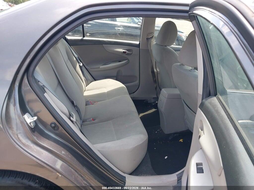 5YFBU4EE1DP094877 2013 TOYOTA COROLLA photo no. 8