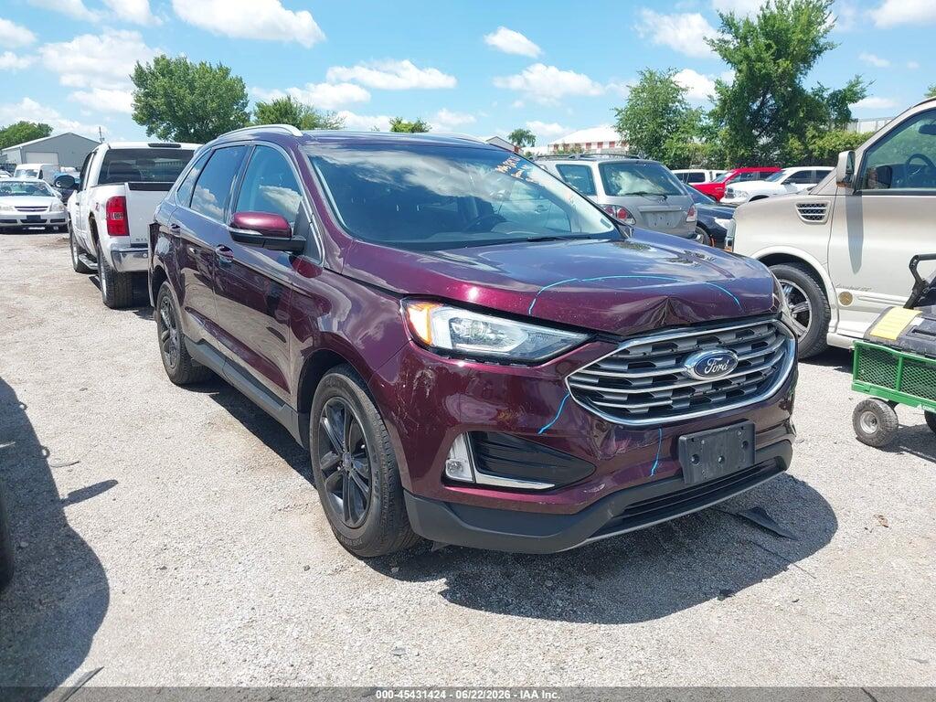 2FMPK4J95LBA46404 2020 FORD EDGE photo no. 1