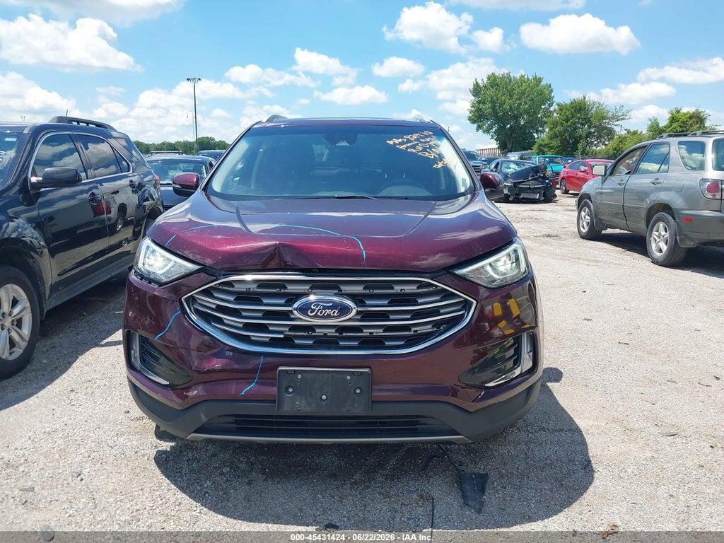 2FMPK4J95LBA46404 2020 FORD EDGE photo no. 12