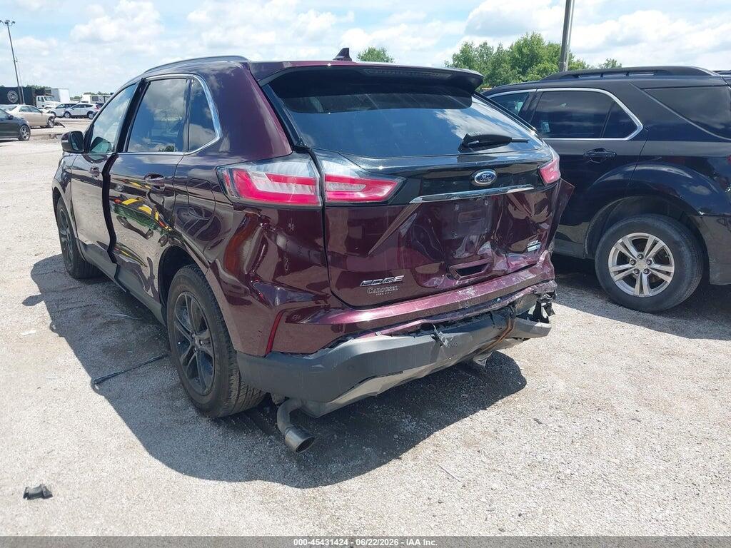 2FMPK4J95LBA46404 2020 FORD EDGE photo no. 3