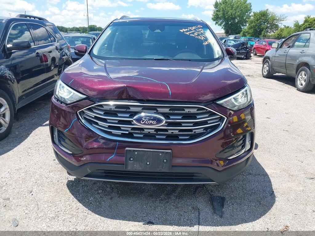 2FMPK4J95LBA46404 2020 FORD EDGE photo no. 6