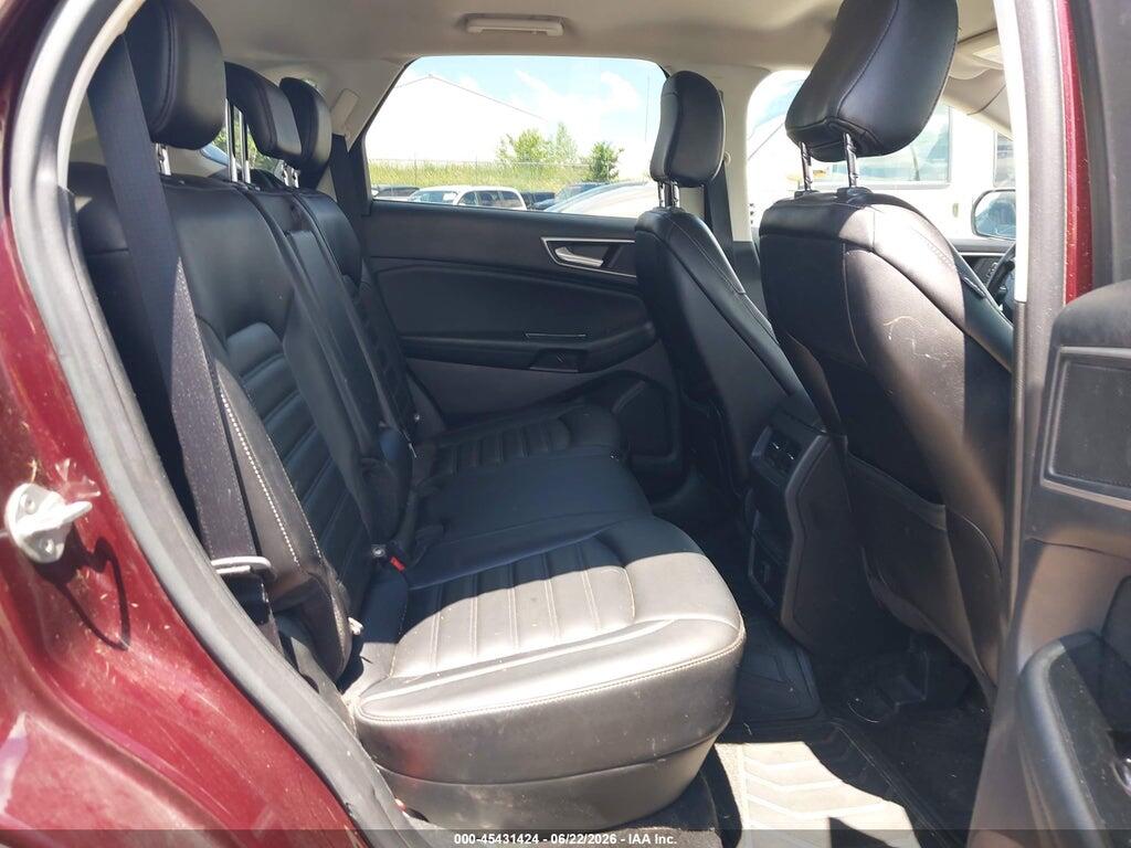 2FMPK4J95LBA46404 2020 FORD EDGE photo no. 8