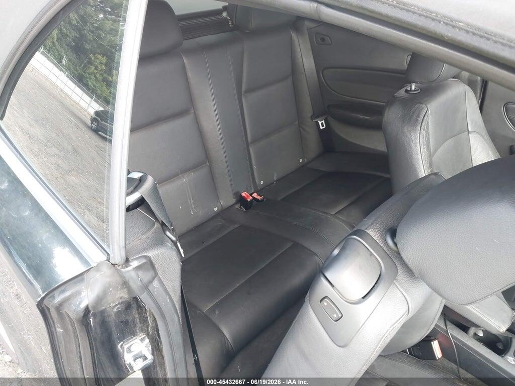 WBAUL73598VE89280 2008 BMW 128I photo no. 8