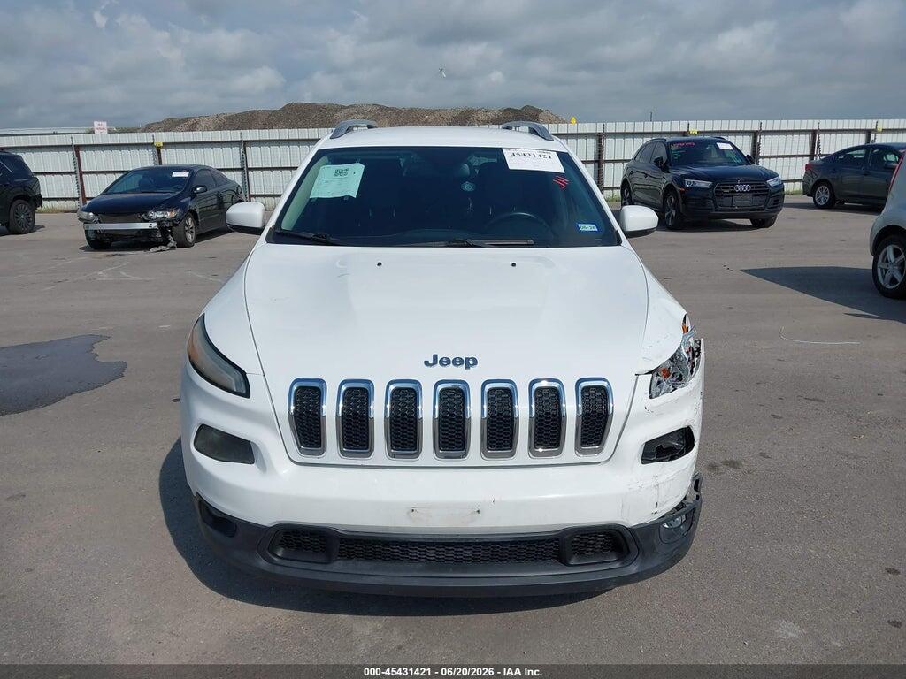 1C4PJMCS3GW279385 2016 JEEP CHEROKEE photo no. 12