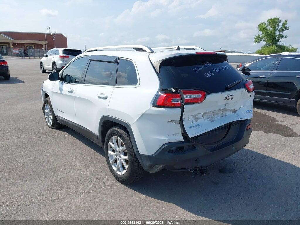 1C4PJMCS3GW279385 2016 JEEP CHEROKEE photo no. 3