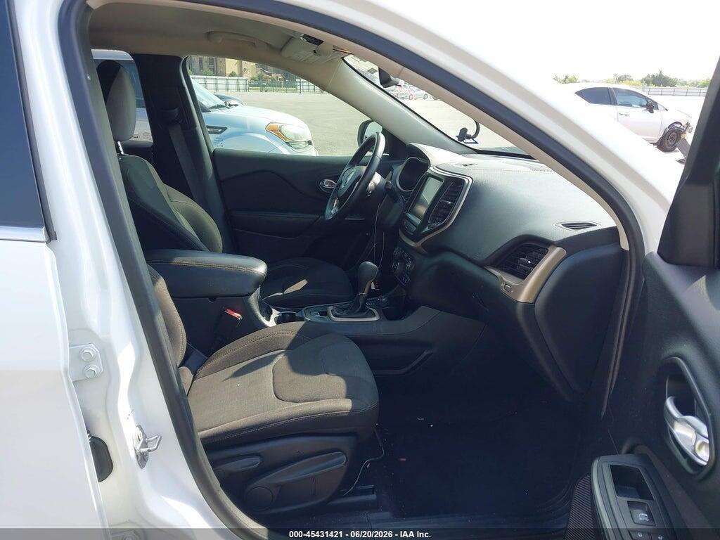 1C4PJMCS3GW279385 2016 JEEP CHEROKEE photo no. 5