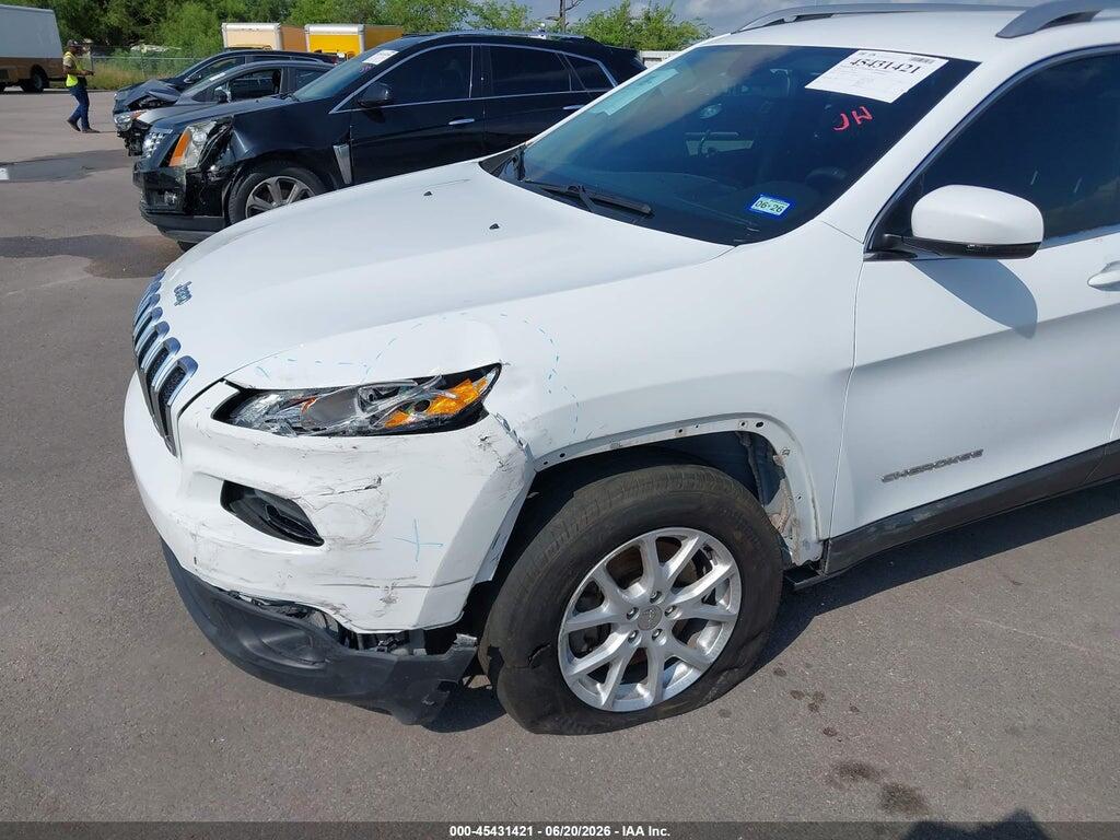 1C4PJMCS3GW279385 2016 JEEP CHEROKEE photo no. 6