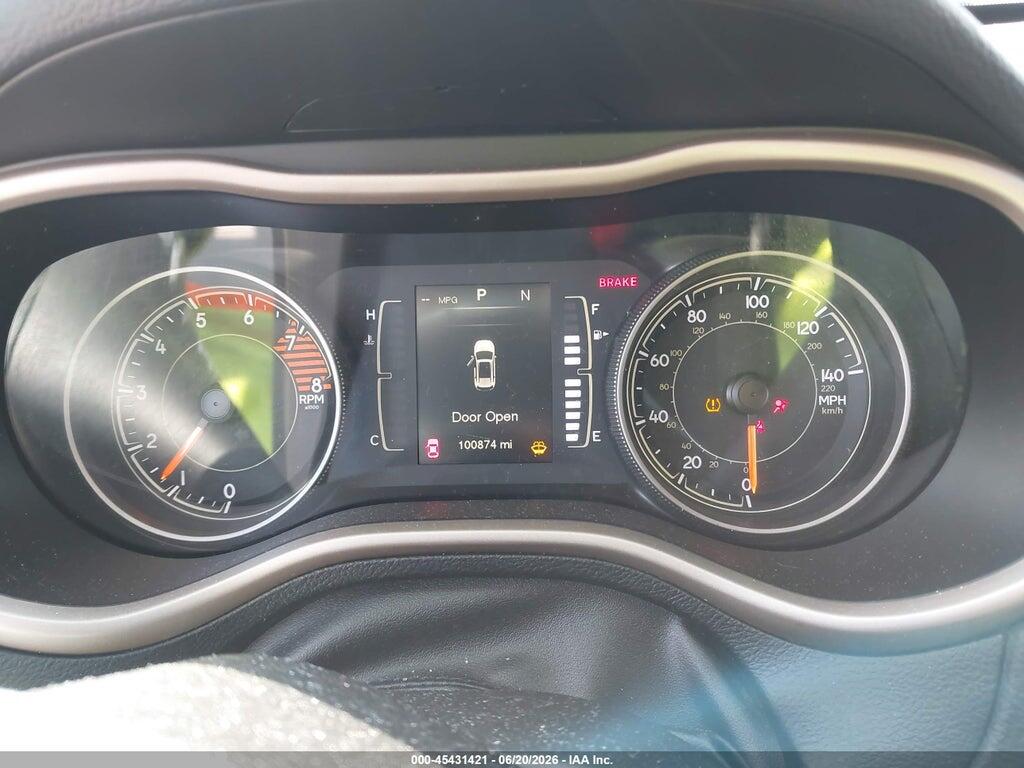 1C4PJMCS3GW279385 2016 JEEP CHEROKEE photo no. 7