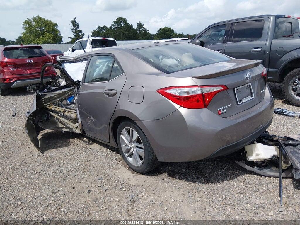 5YFBPRHE2EP014794 2014 TOYOTA COROLLA photo no. 3