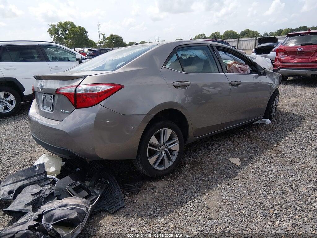 5YFBPRHE2EP014794 2014 TOYOTA COROLLA photo no. 4