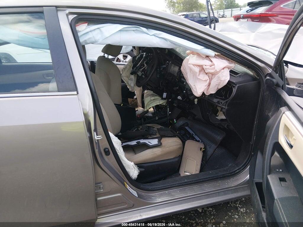 5YFBPRHE2EP014794 2014 TOYOTA COROLLA photo no. 5
