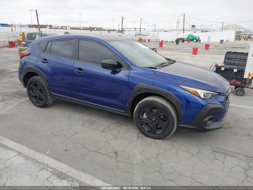 JF2GUABC9R8870054 2024 SUBARU CROSSTREK photo no. 1