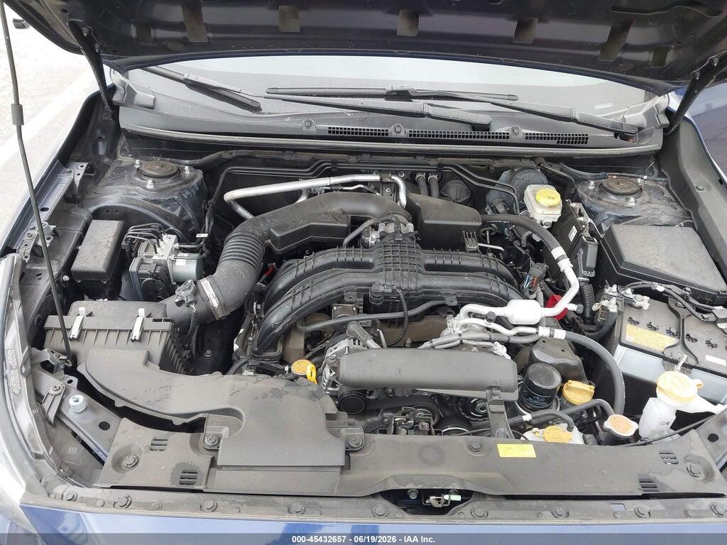 JF2GUABC9R8870054 2024 SUBARU CROSSTREK photo no. 10