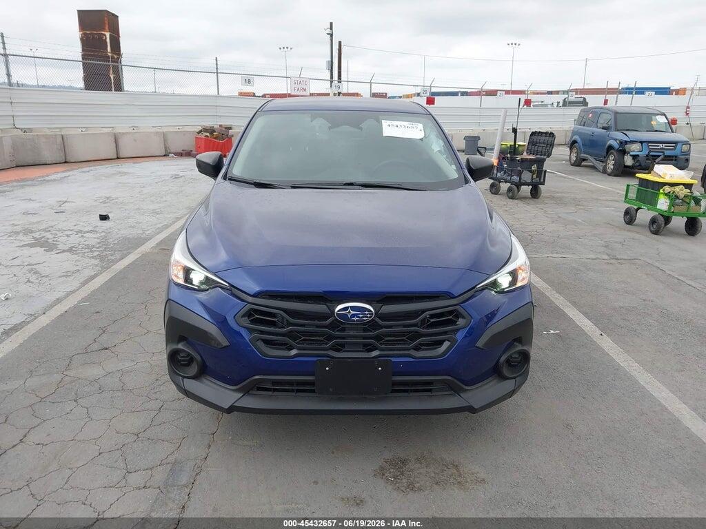 JF2GUABC9R8870054 2024 SUBARU CROSSTREK photo no. 12