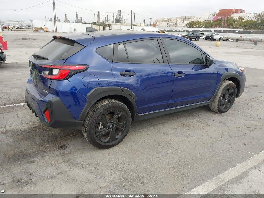 JF2GUABC9R8870054 2024 SUBARU CROSSTREK photo no. 4