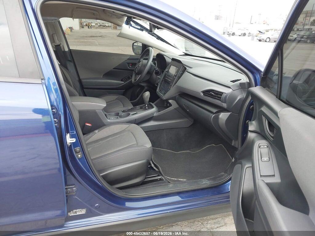 JF2GUABC9R8870054 2024 SUBARU CROSSTREK photo no. 5