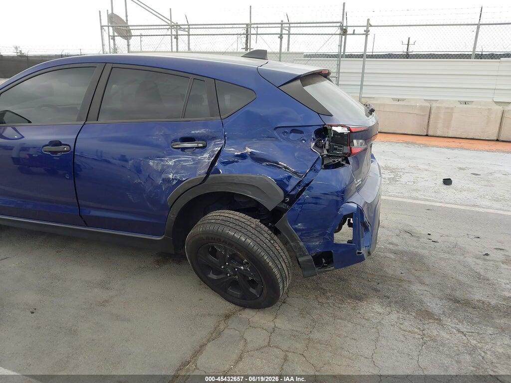 JF2GUABC9R8870054 2024 SUBARU CROSSTREK photo no. 6